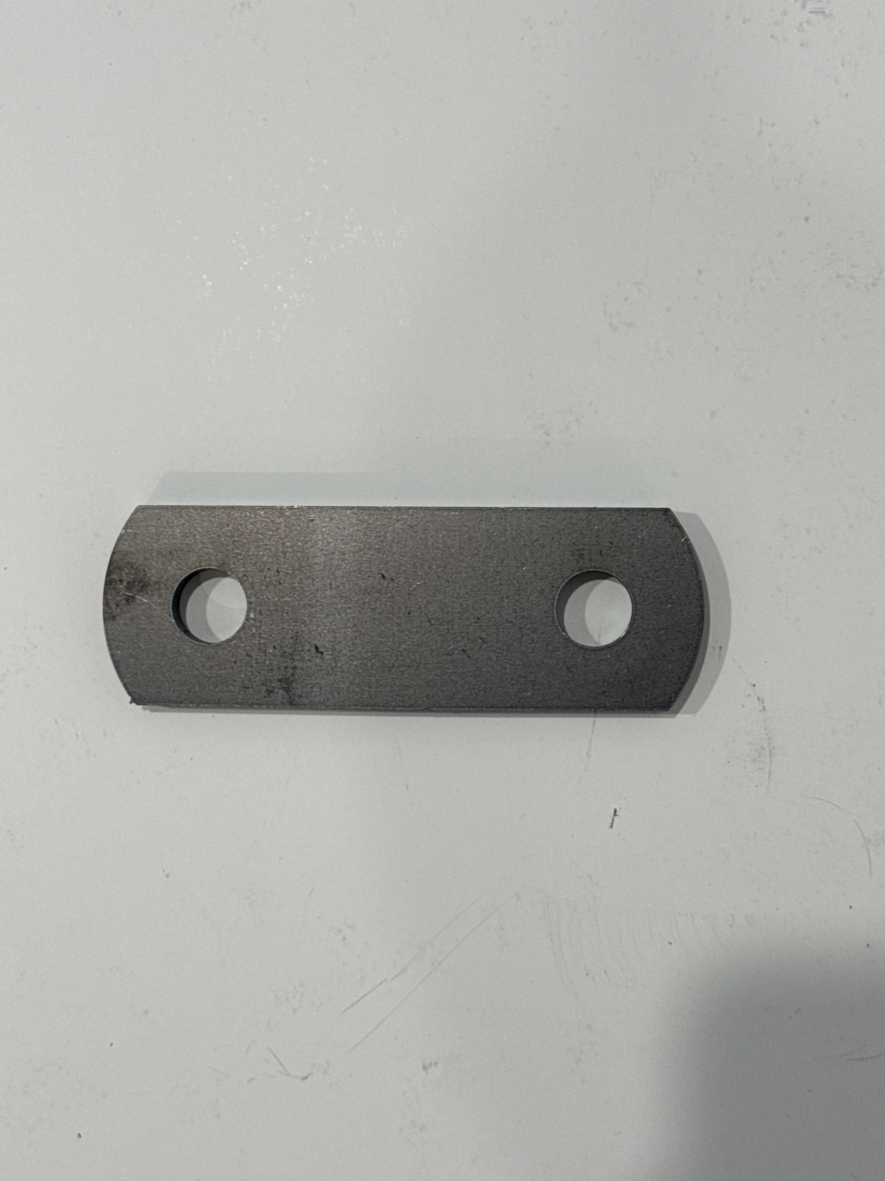 Shackle Plate 9/16 hole - 5515