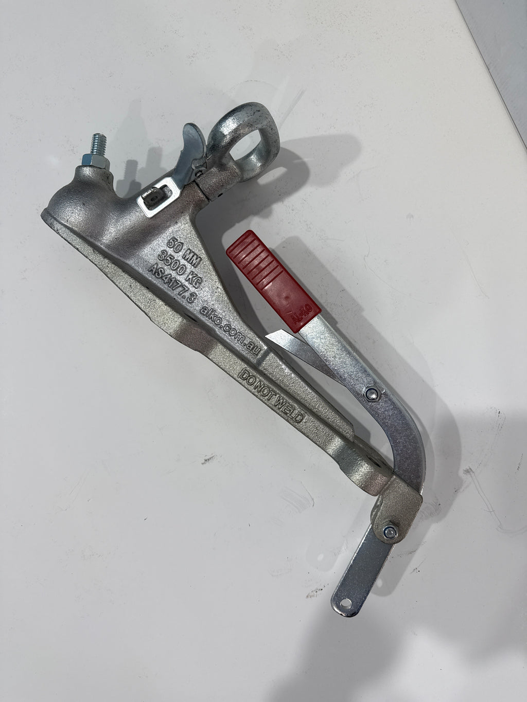 ALKO 3.5T Electric Tow Hitch - 614010PL