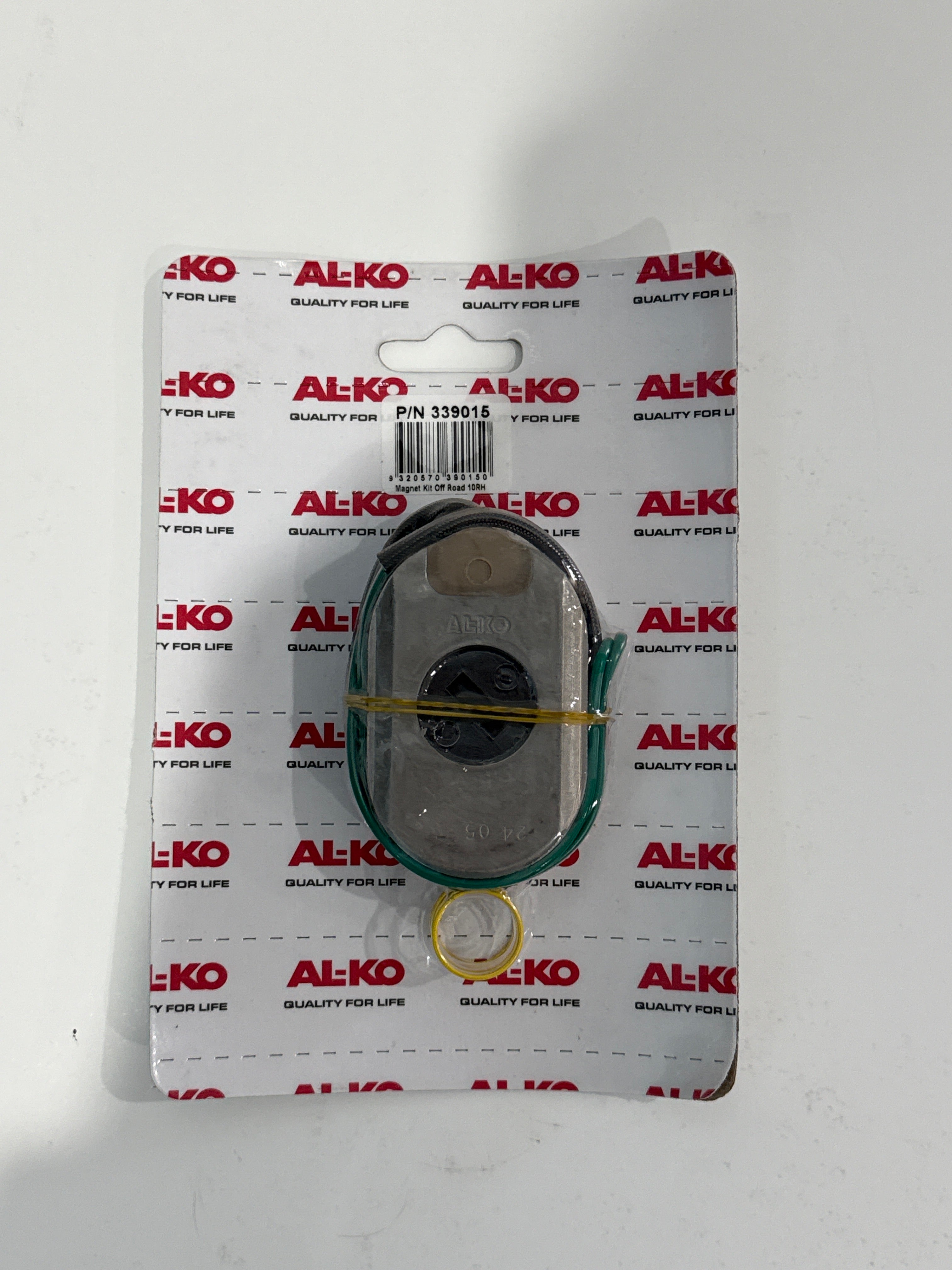 Magnet Skin Pack 10” O/R RH Oval - 339015