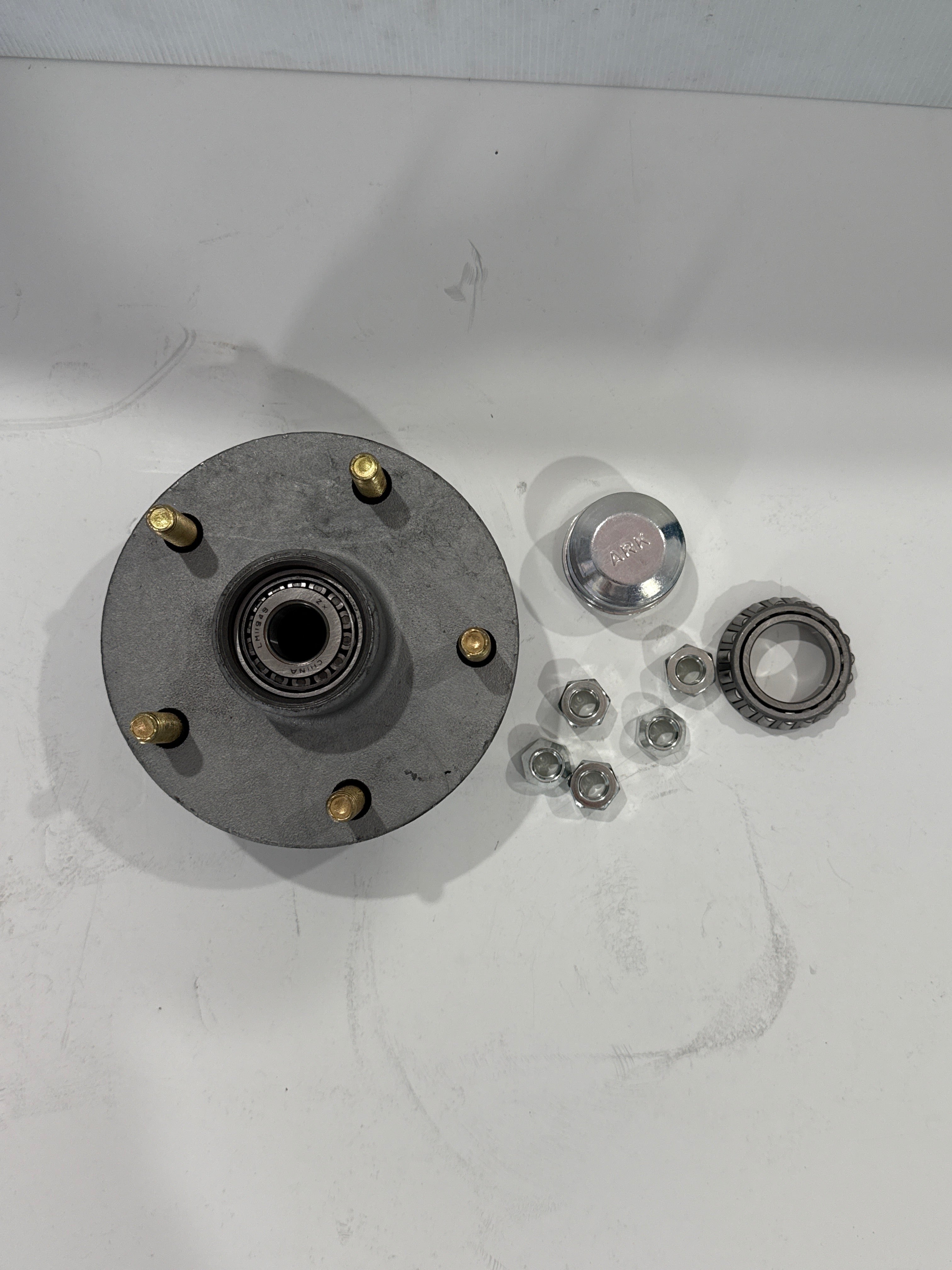 6” Gal Hub - HQ150G