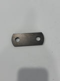 Shackle Plate 1/2 holes - 5514