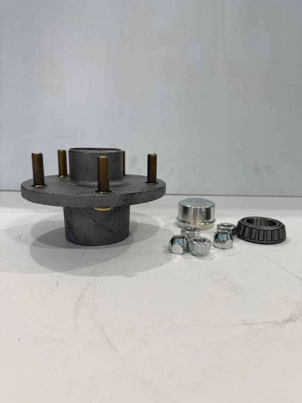 6” Gal Hub - HQ150G
