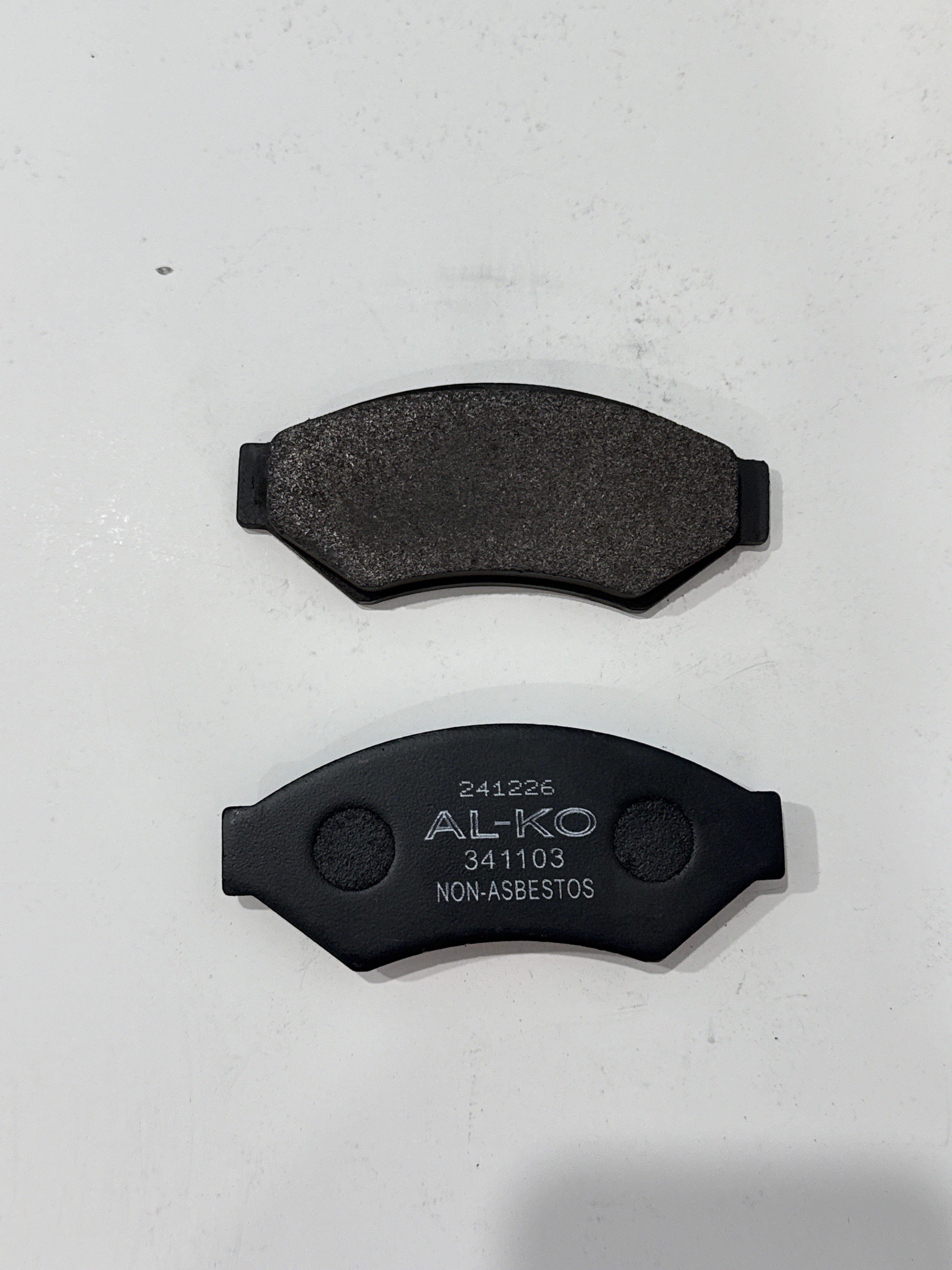 ALKO Hydraulic Brake Pads - 341103