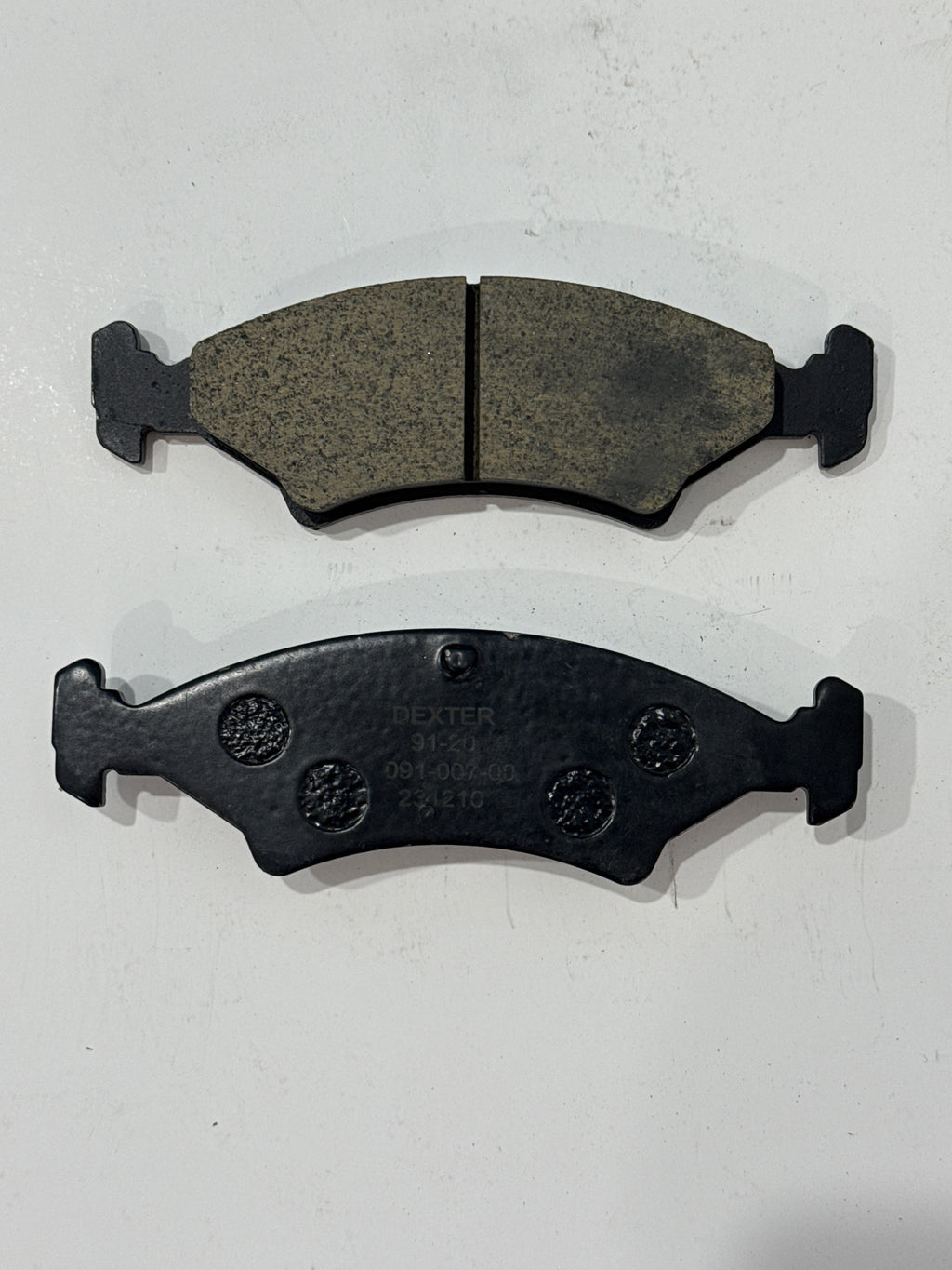 DEXTER Brake Pads - X091-007-00