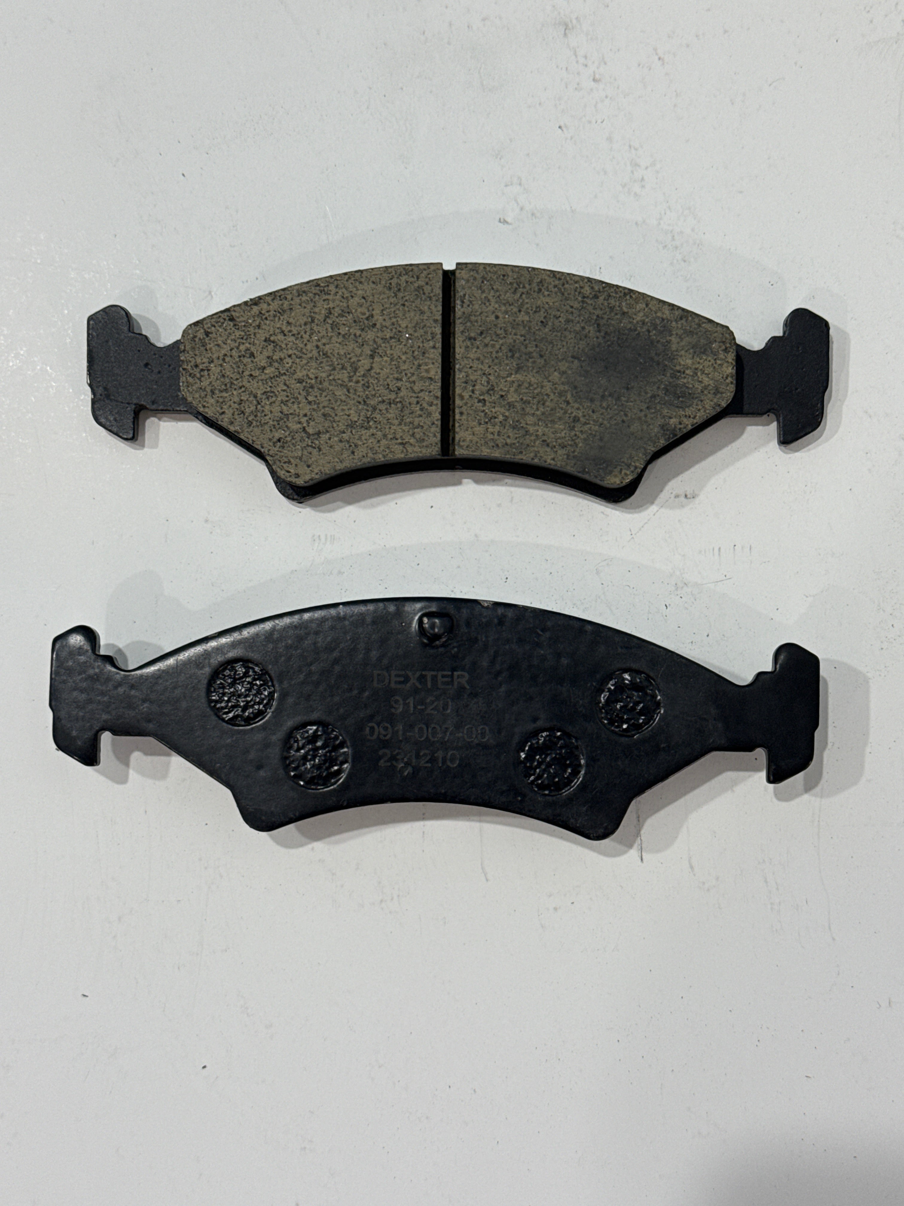 DEXTER Brake Pads - X091-007-00