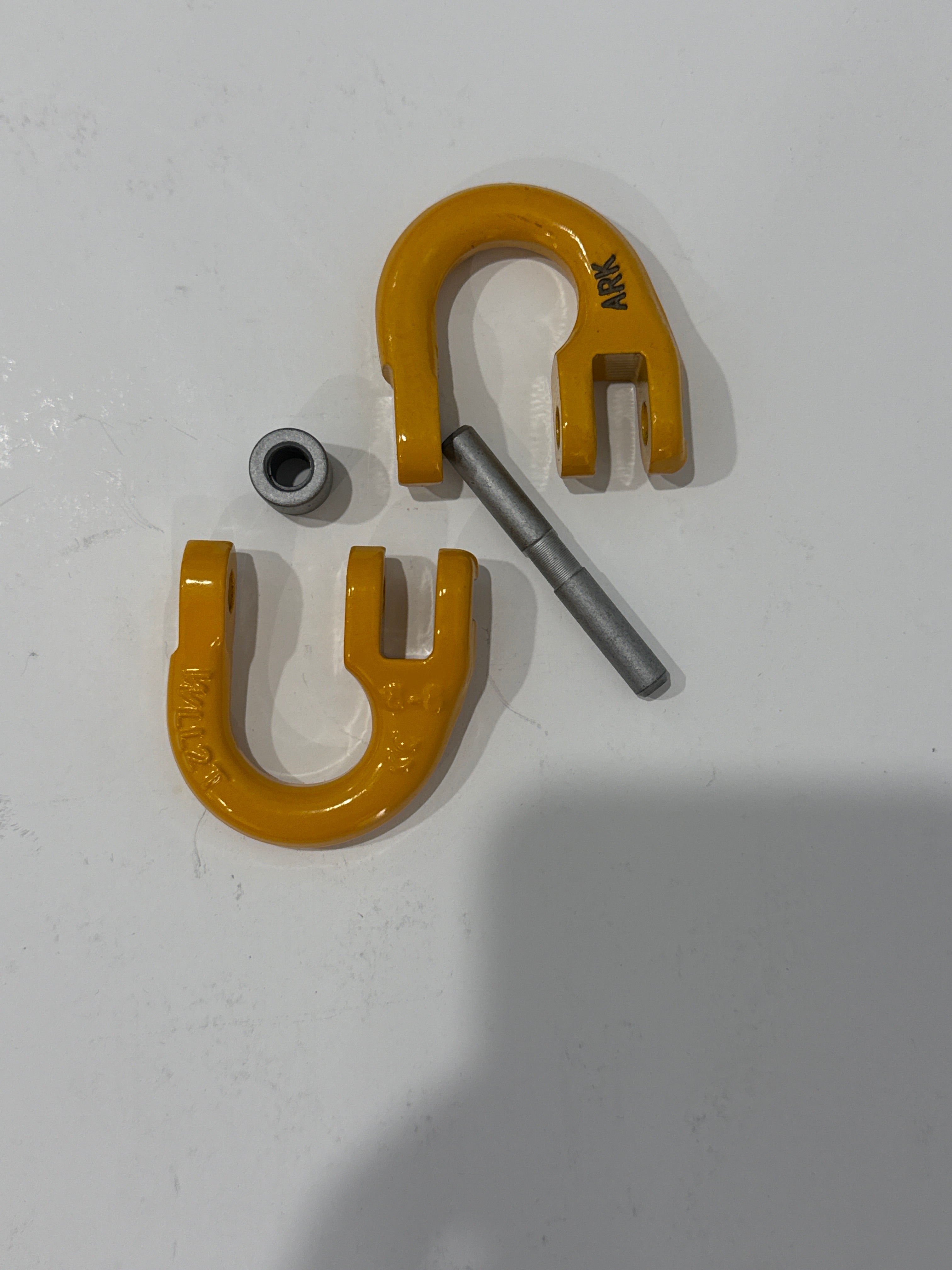 8mm Hammerlock Shackle - HLS08