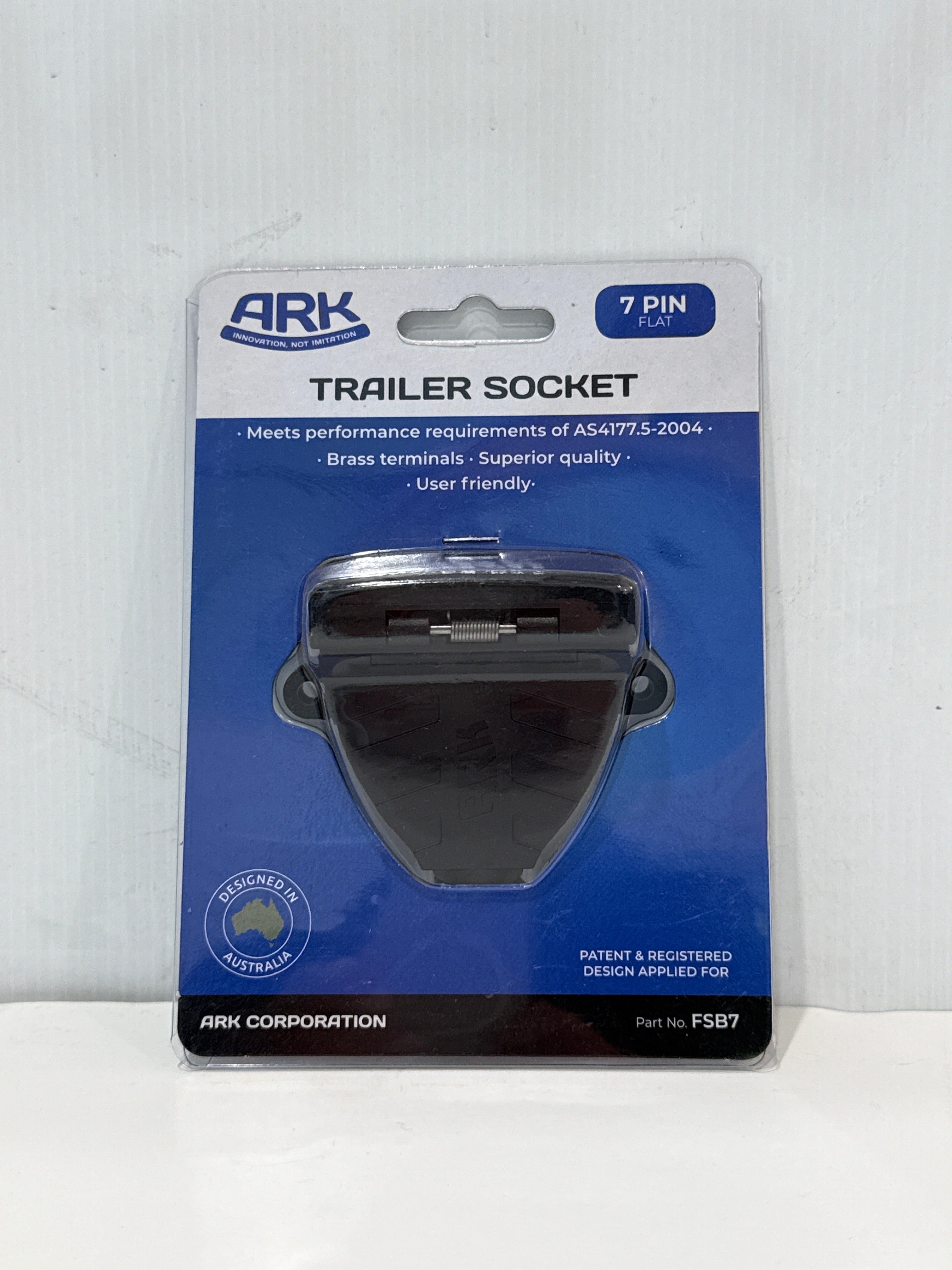 Trailer Socket - FSB7