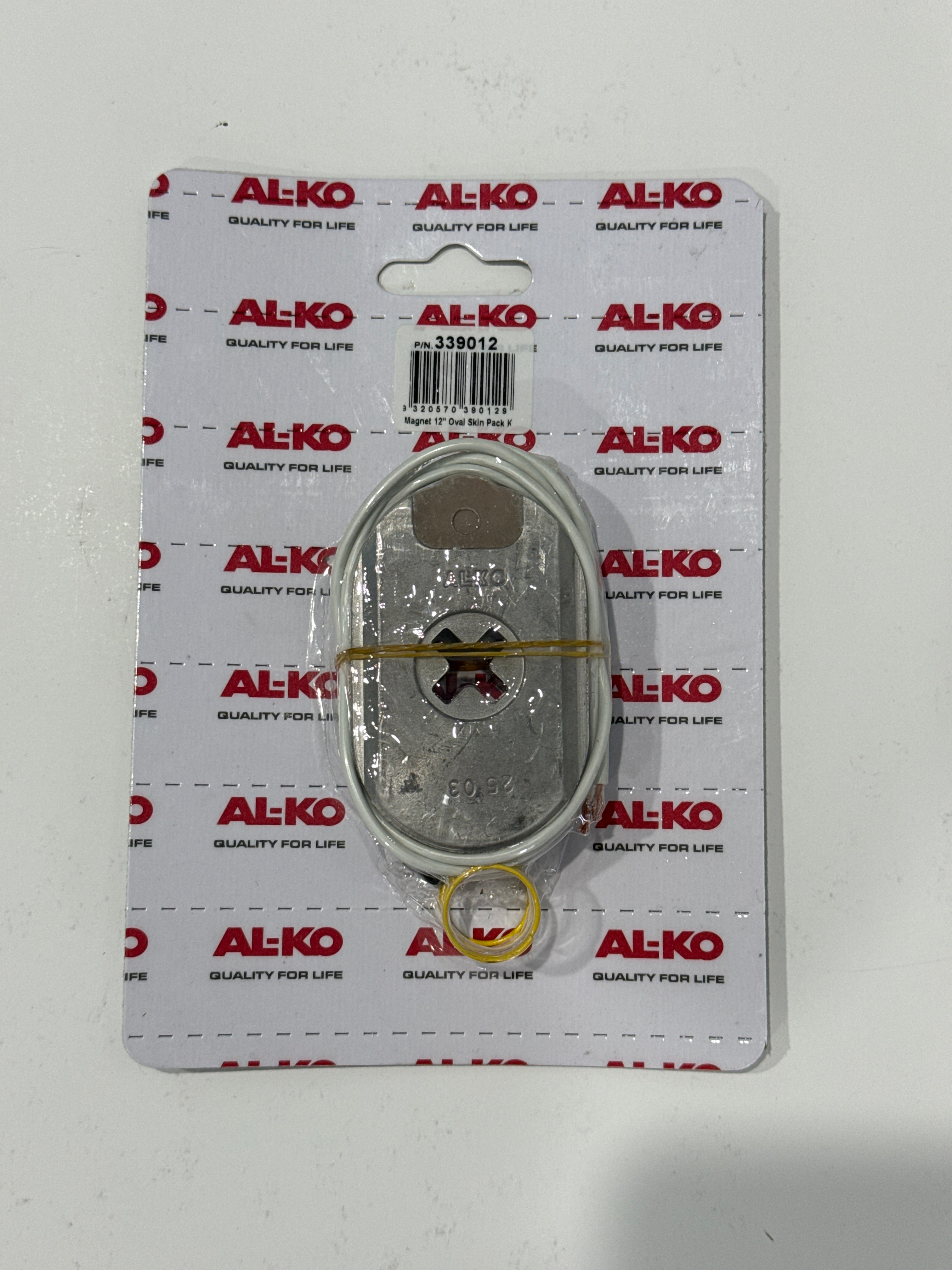 12” Brake Magnets - 339012