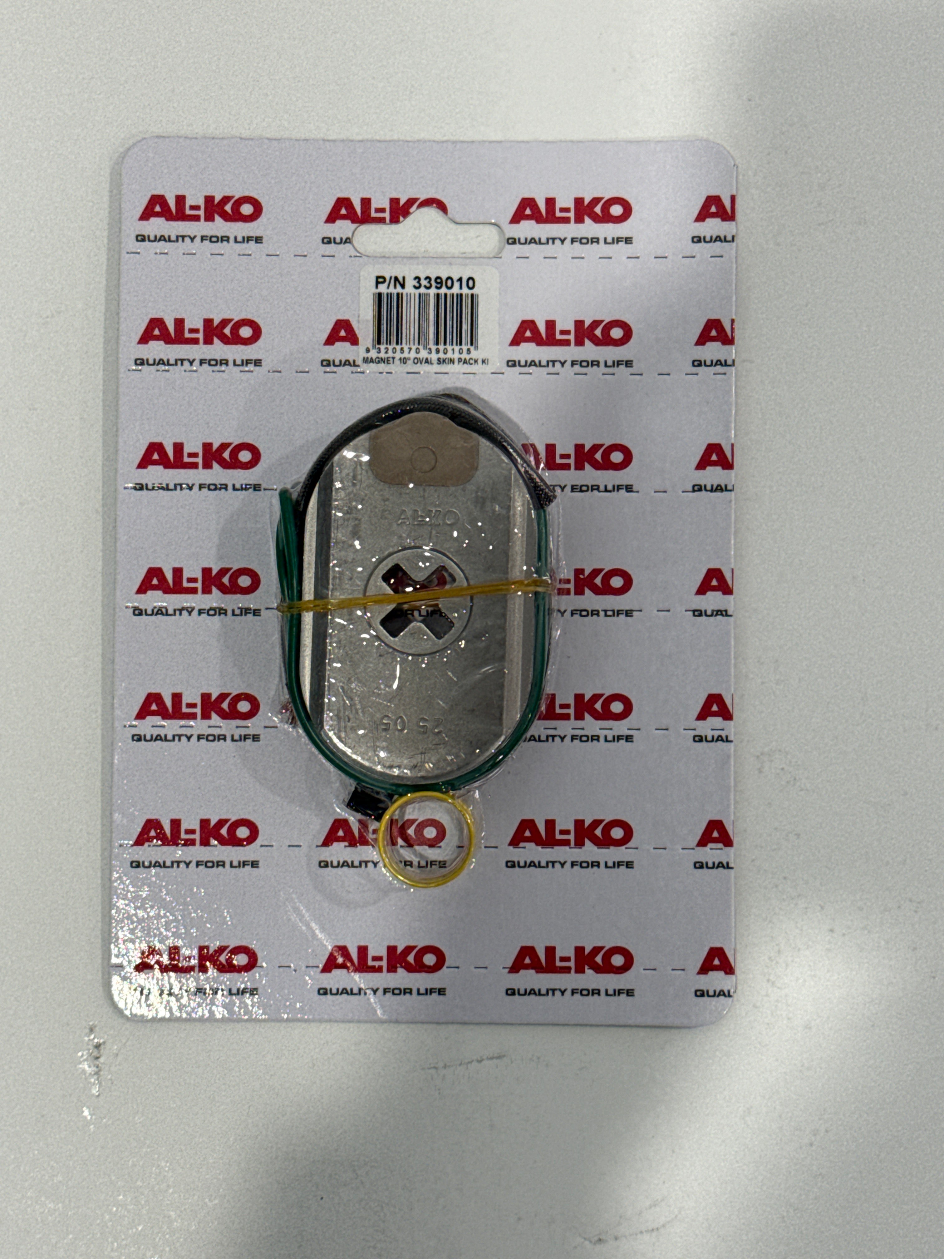 10” Brake Magnets - 339010