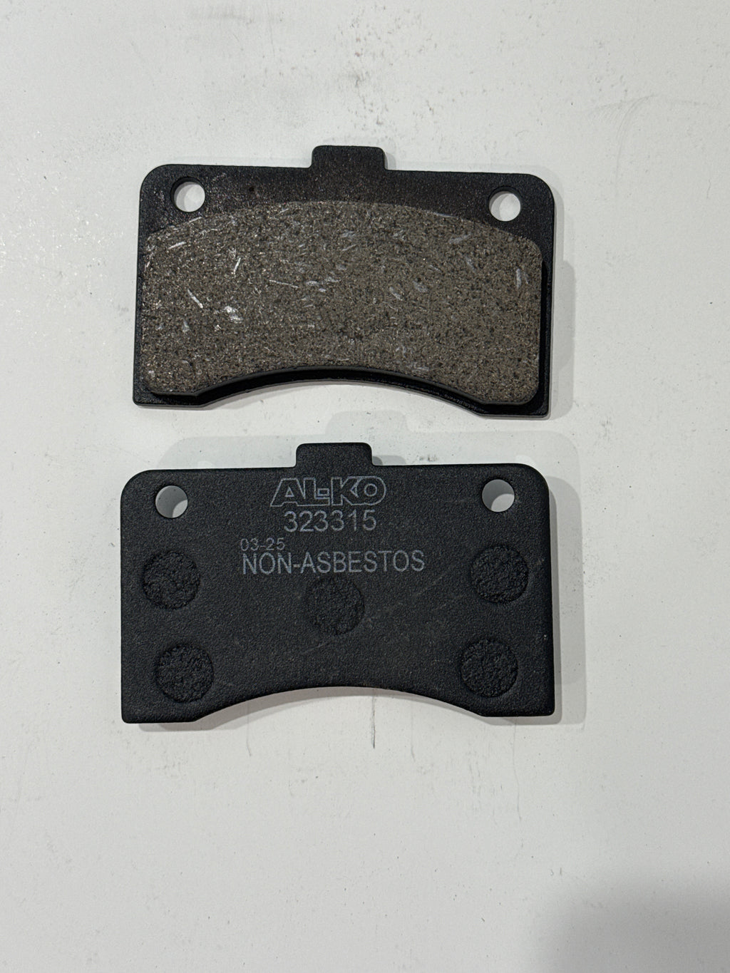 ALKO Brake Pads - 323315