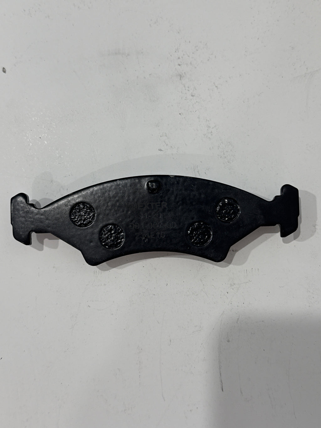 DEXTER Brake Pads - X091-007-00