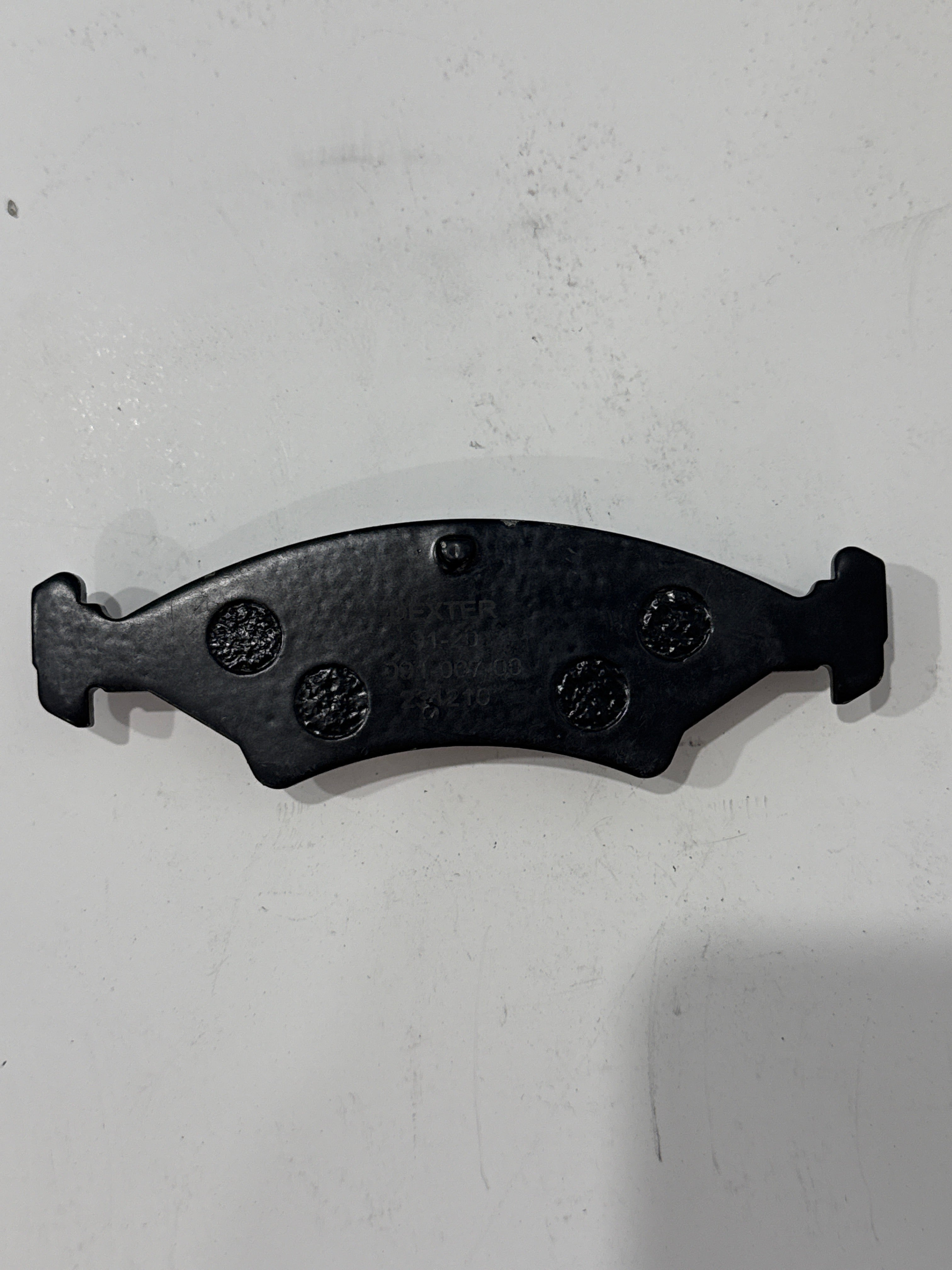 DEXTER Brake Pads - X091-007-00