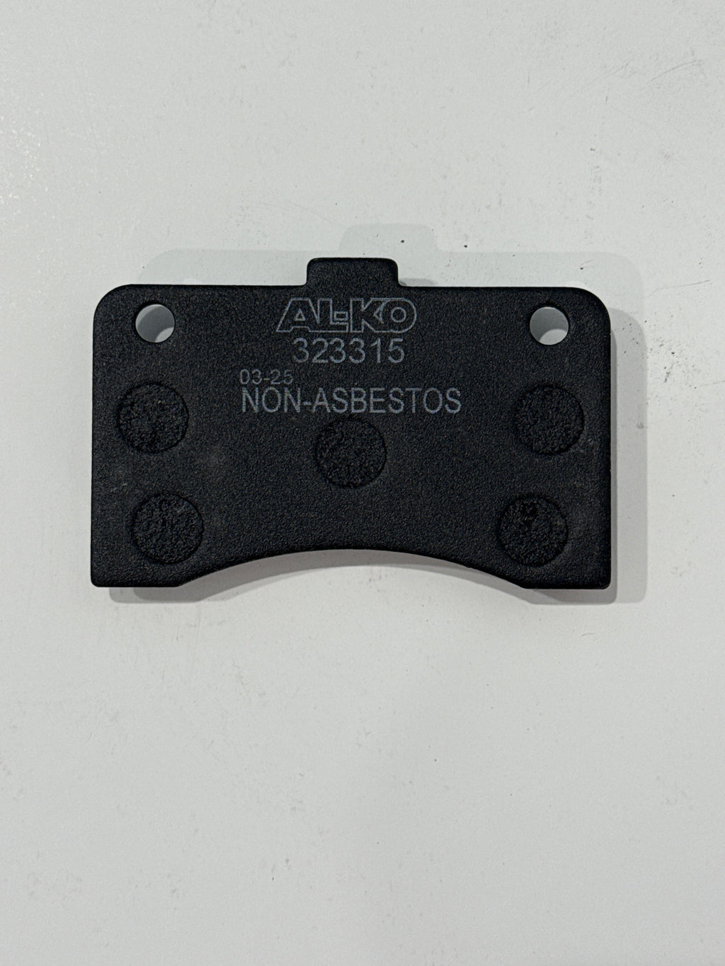 ALKO Brake Pads - 323315