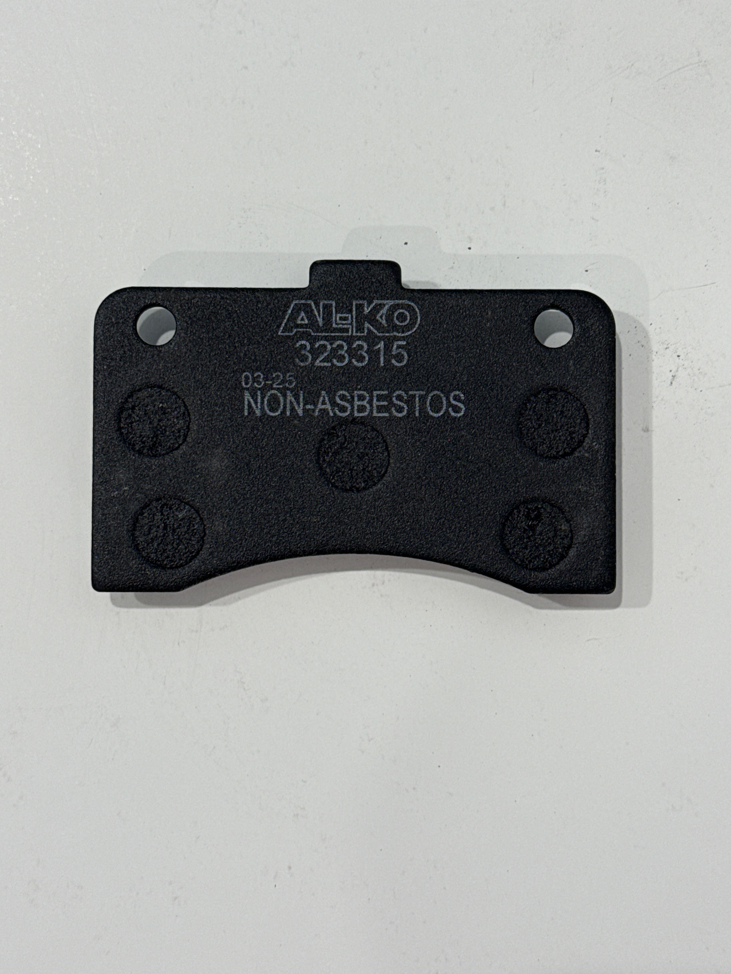 ALKO Brake Pads - 323315