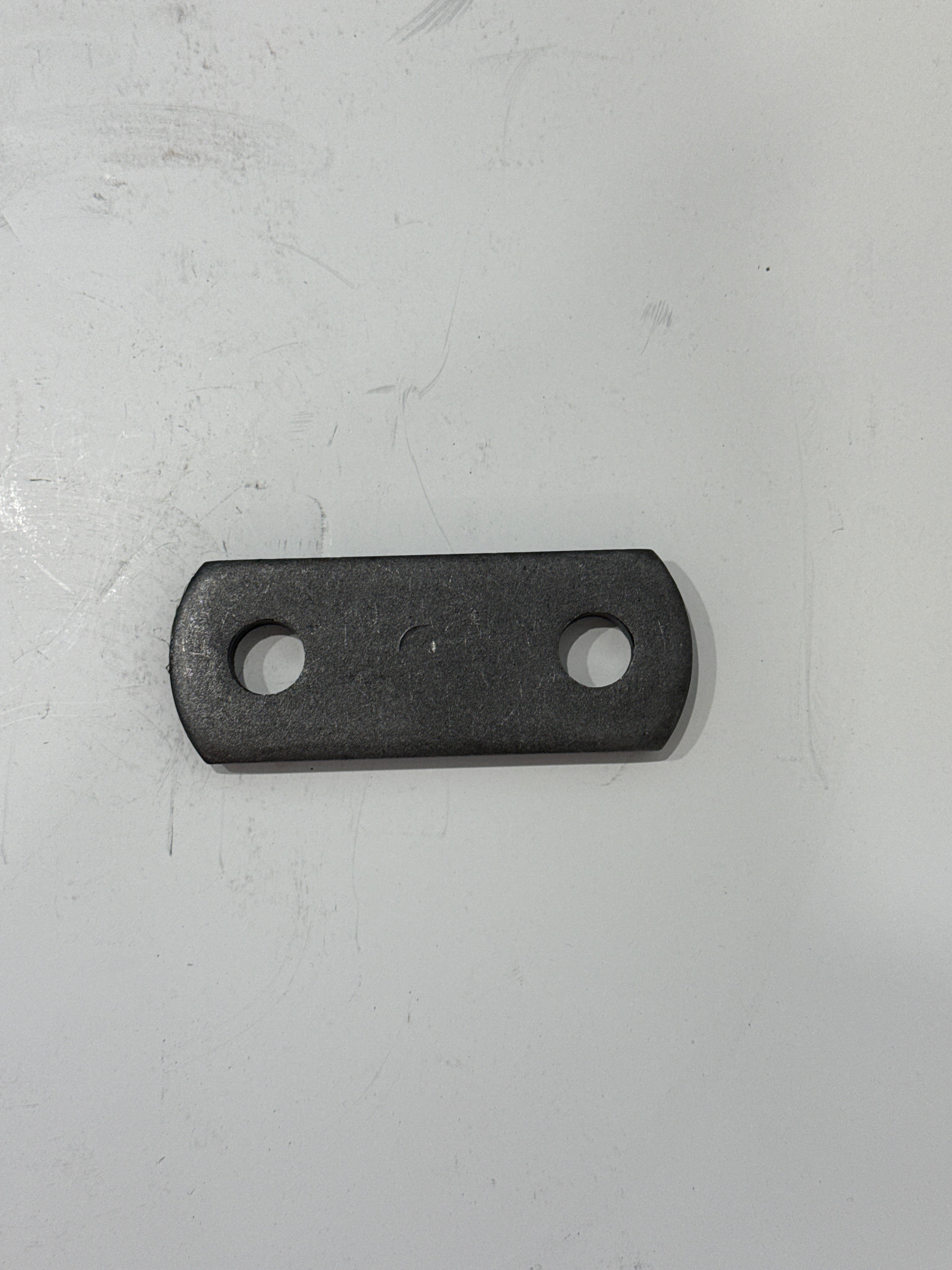 Spring Shackle Plate 9/16 Hole - SP64