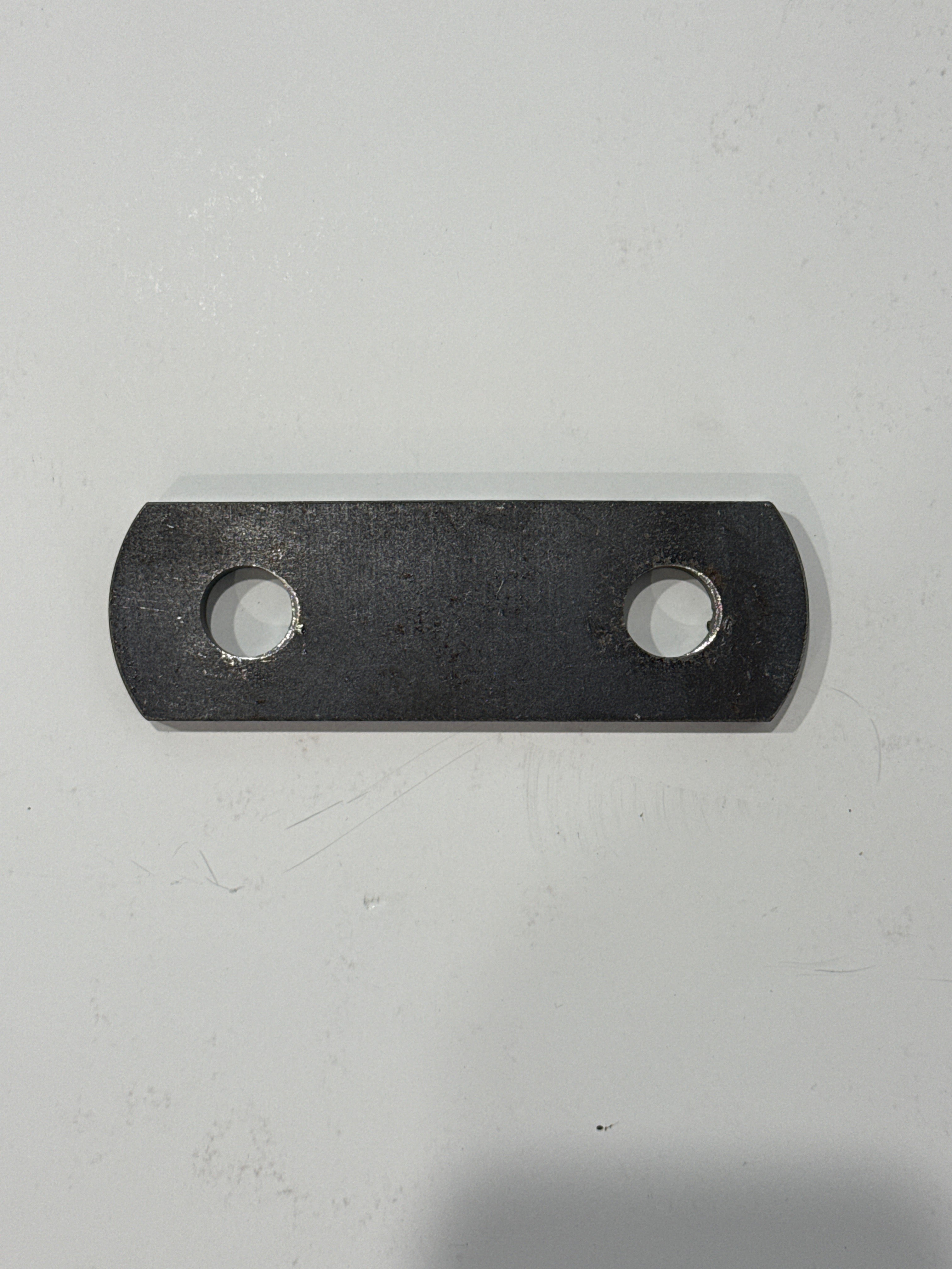 Shackle Plate 5/8 hole - 5516