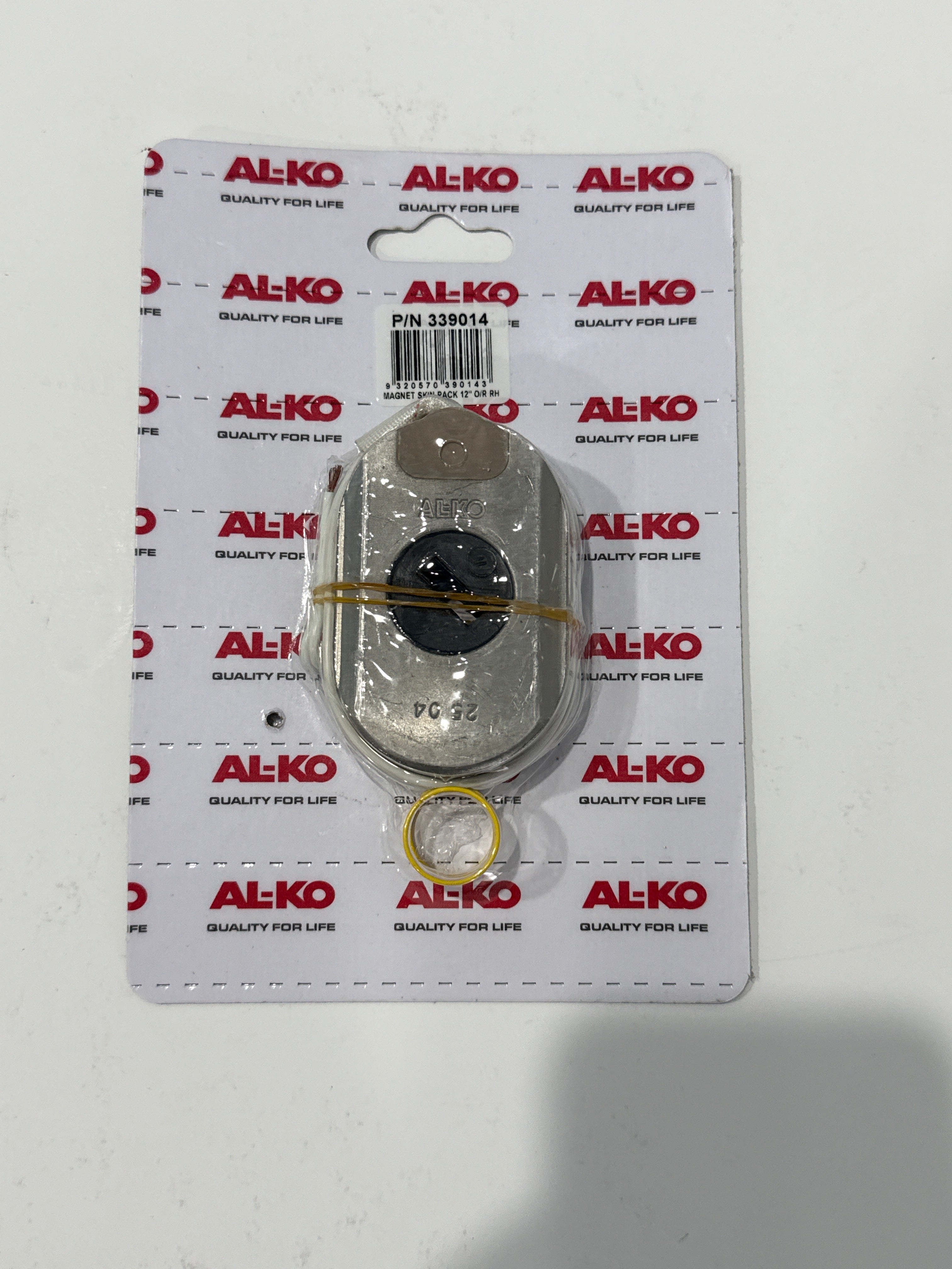 Magnet Skin Pack 12” O/R RH Oval - 339014